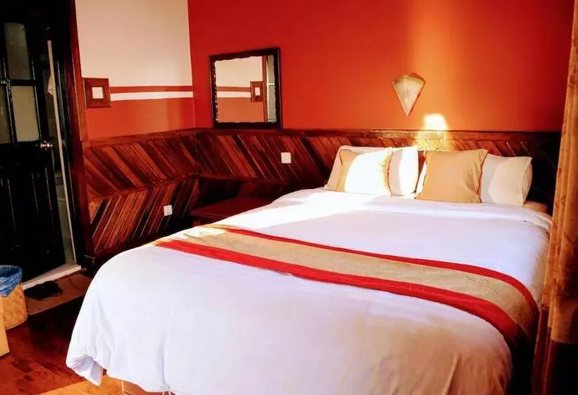 هتل Stupa Resort Nagarkot