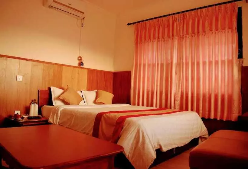 هتل Stupa Resort Nagarkot