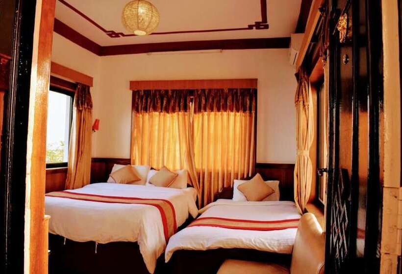 هتل Stupa Resort Nagarkot