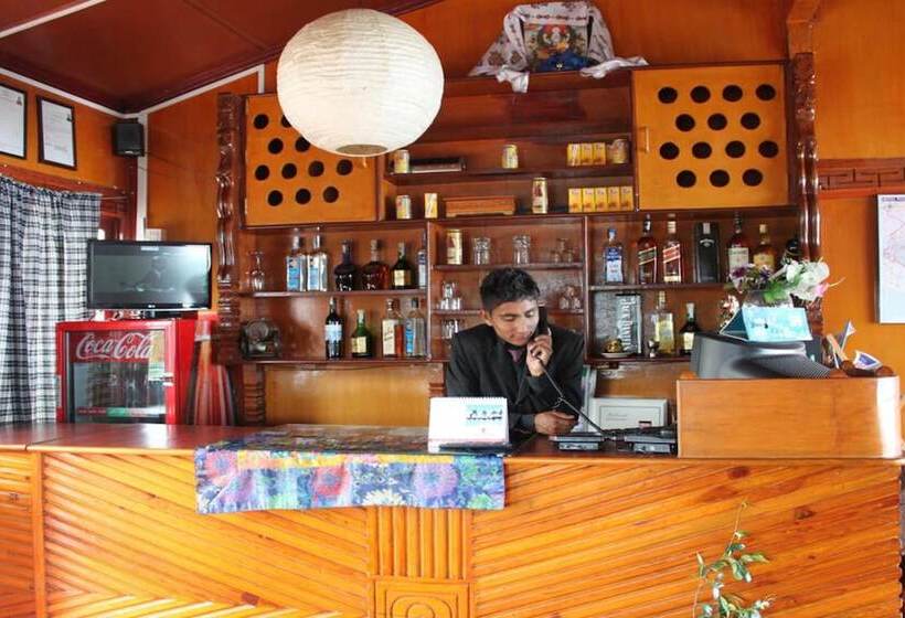 هتل Stupa Resort Nagarkot