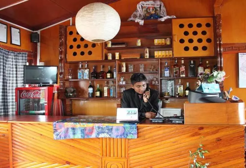 هتل Stupa Resort Nagarkot