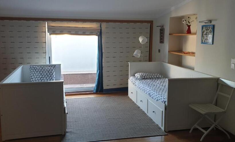 هتل Suites Foz O Porto