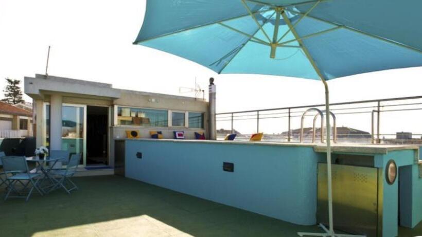 هتل Suites Foz O Porto