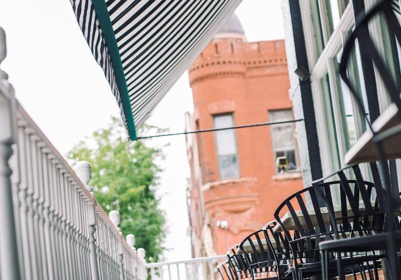 酒店 The Continental