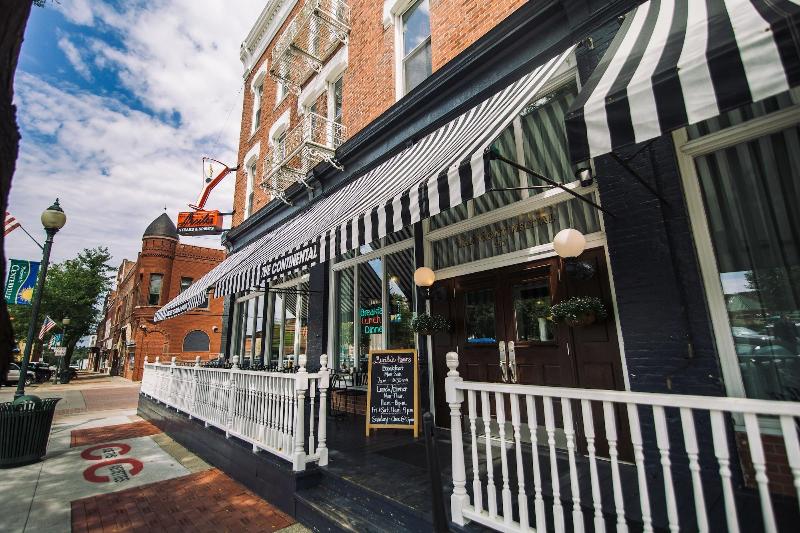 酒店 The Continental