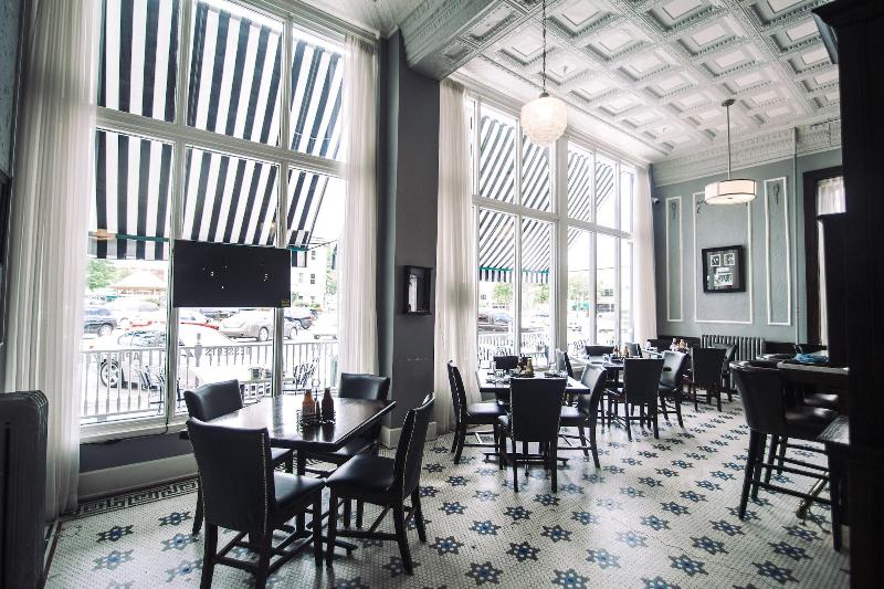 酒店 The Continental