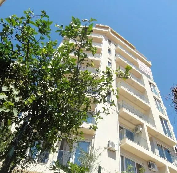 هتل The Old Town Viewpoint Apartments