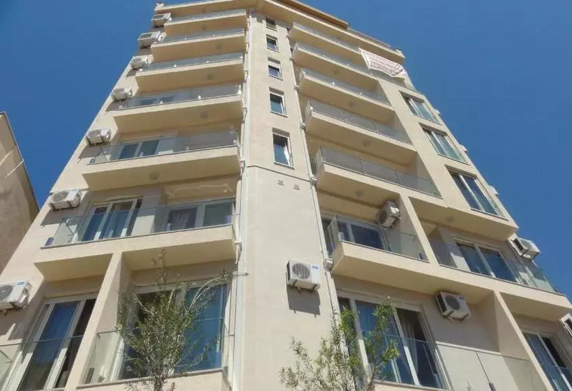 هتل The Old Town Viewpoint Apartments