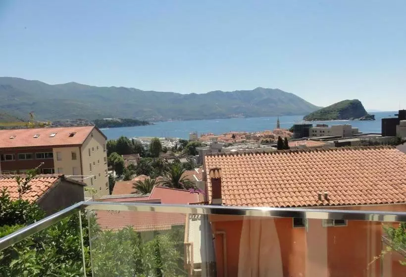 هتل The Old Town Viewpoint Apartments