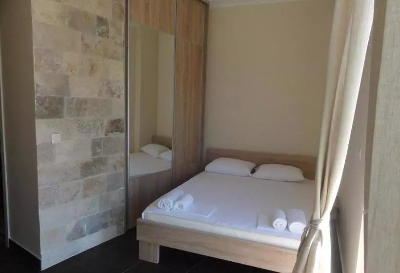 هتل The Old Town Viewpoint Apartments