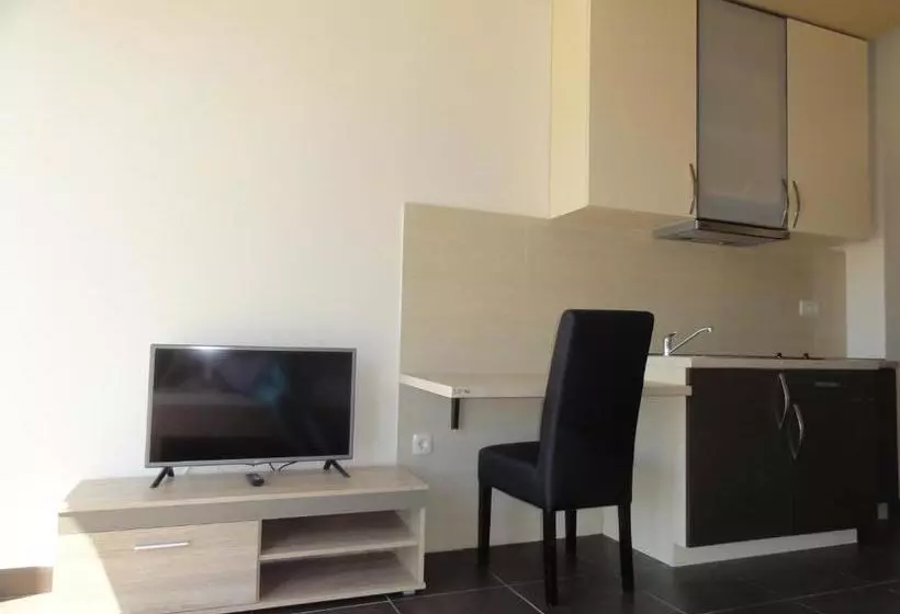 هتل The Old Town Viewpoint Apartments