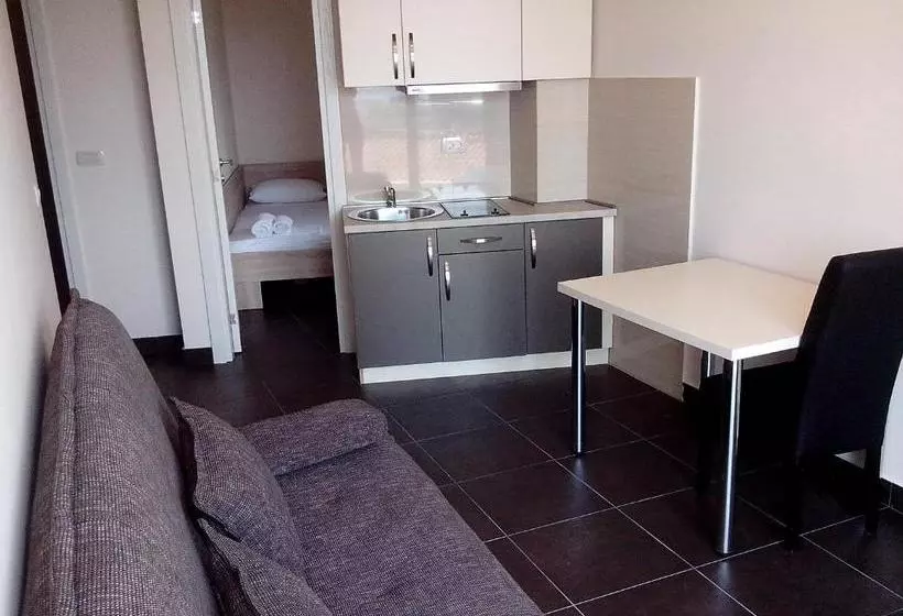 هتل The Old Town Viewpoint Apartments