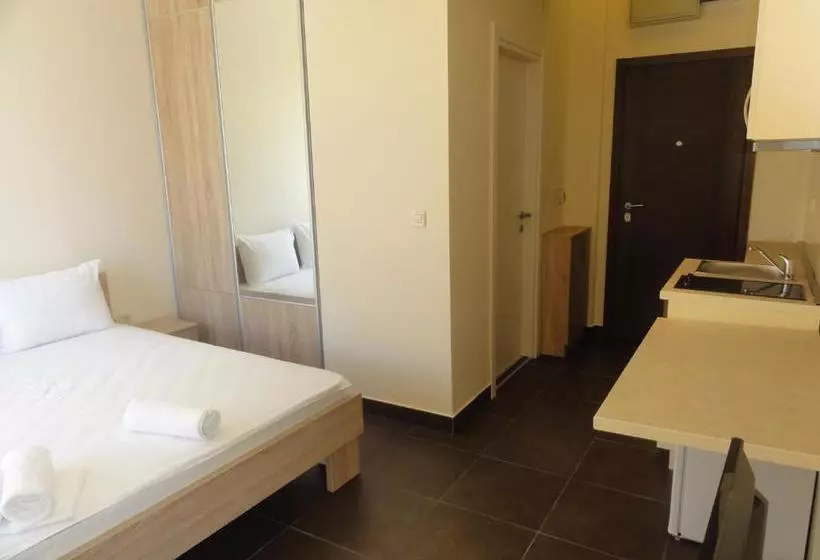 هتل The Old Town Viewpoint Apartments