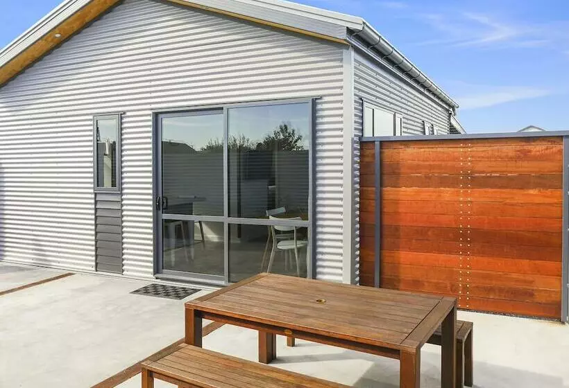 Hotelli Twizel Cottages