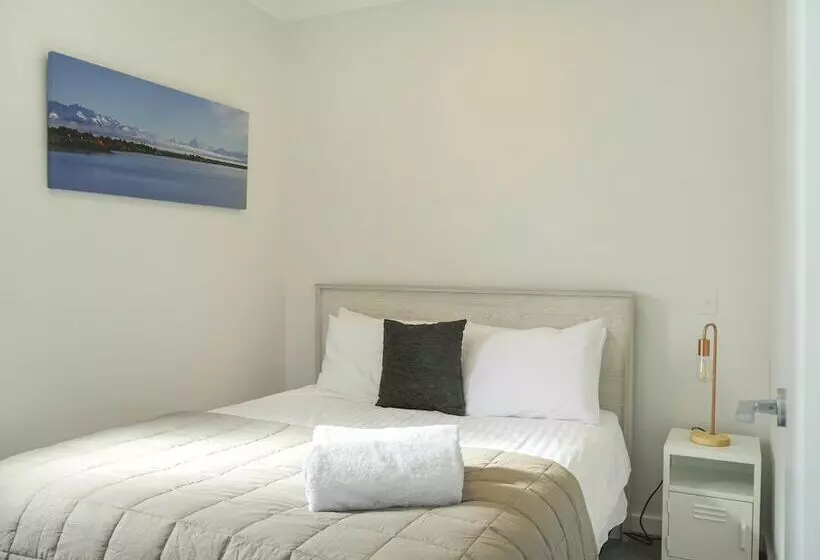 Hotelli Twizel Cottages