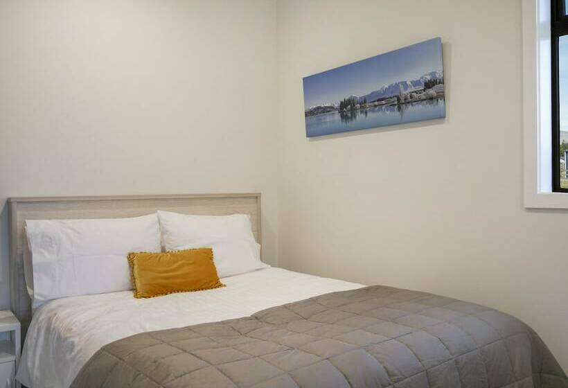 호텔 Twizel Cottages