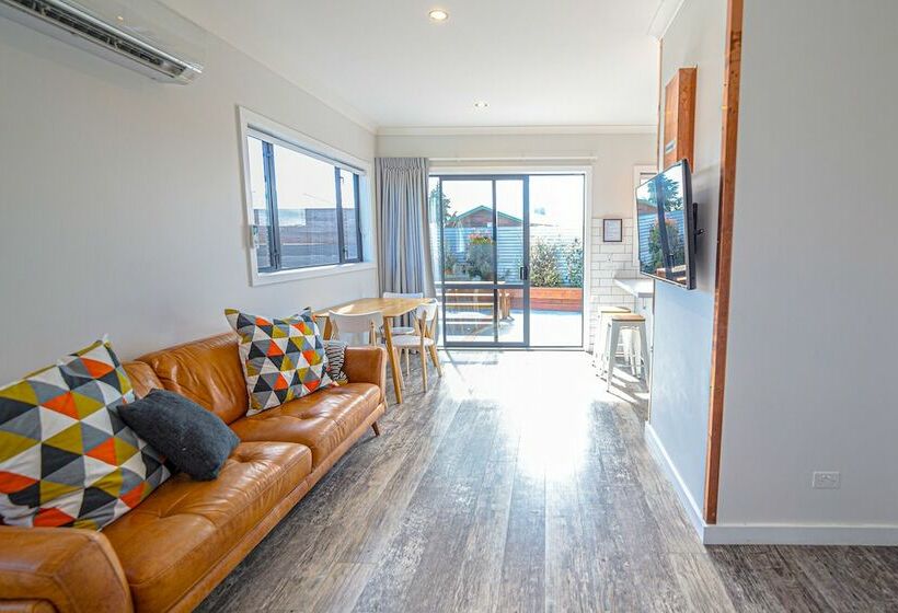 호텔 Twizel Cottages