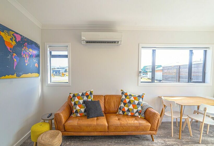 호텔 Twizel Cottages