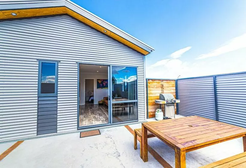 Hotelli Twizel Cottages