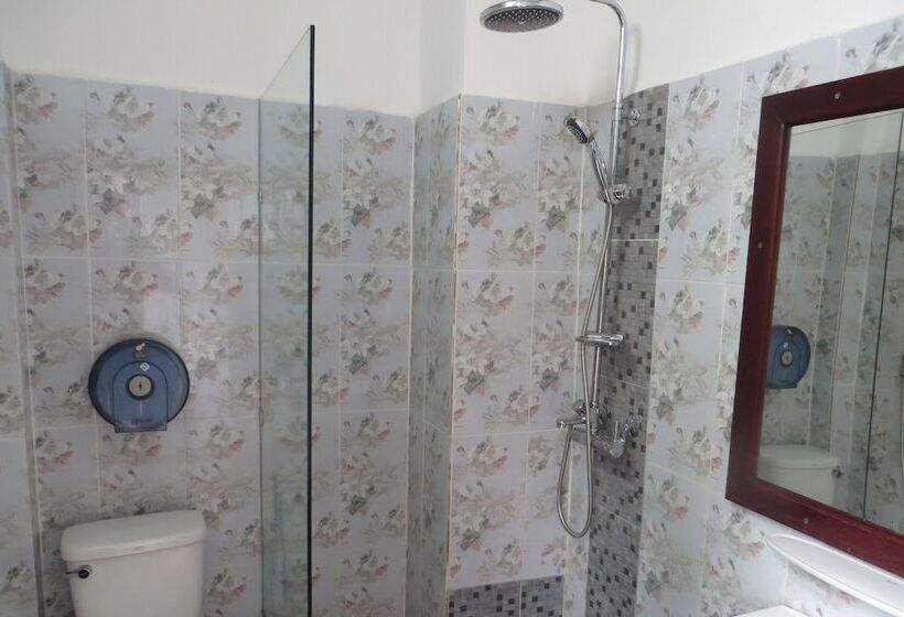 בית מלון כפרי Villa Namkhan River