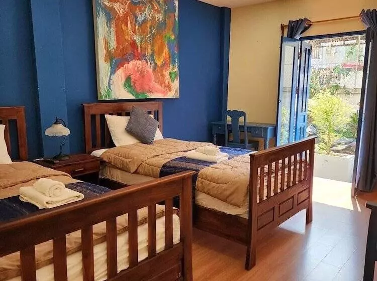 ホテル Villa Namkhan River