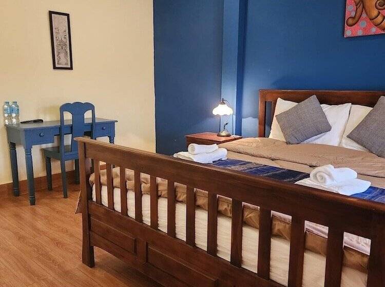 בית מלון כפרי Villa Namkhan River