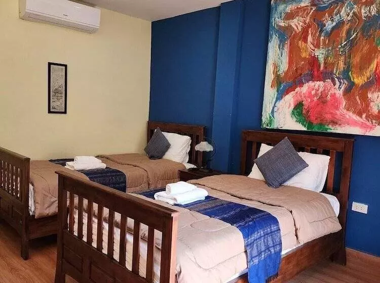 ホテル Villa Namkhan River