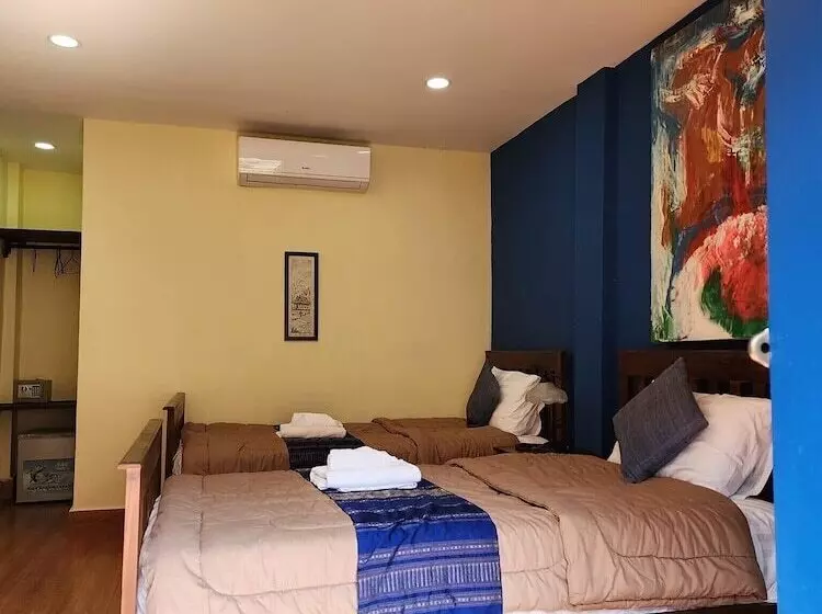 ホテル Villa Namkhan River