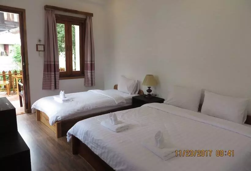 ホテル Villa Namkhan River