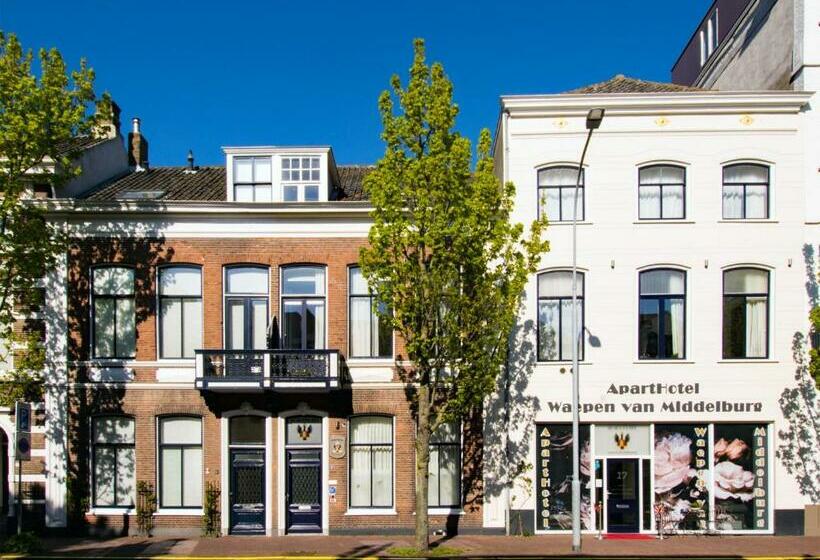 Aparthotel Waepen Van Middelburg