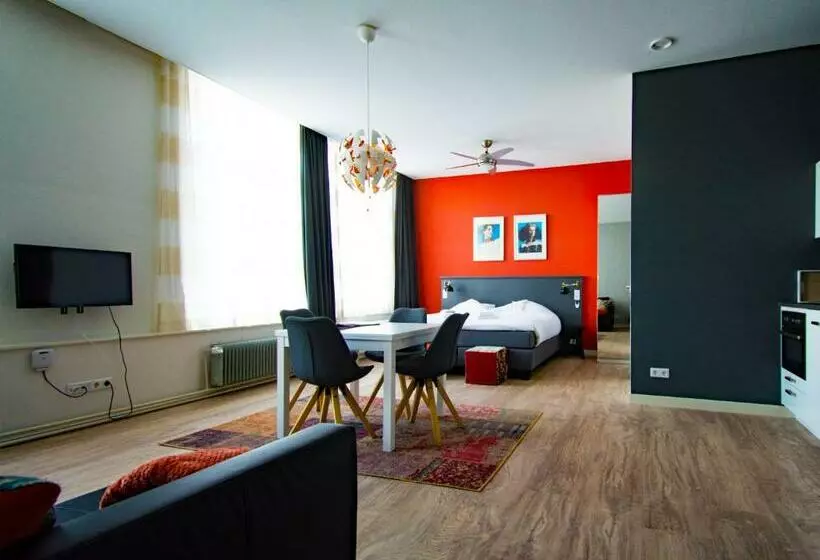 Aparthotel Waepen Van Middelburg