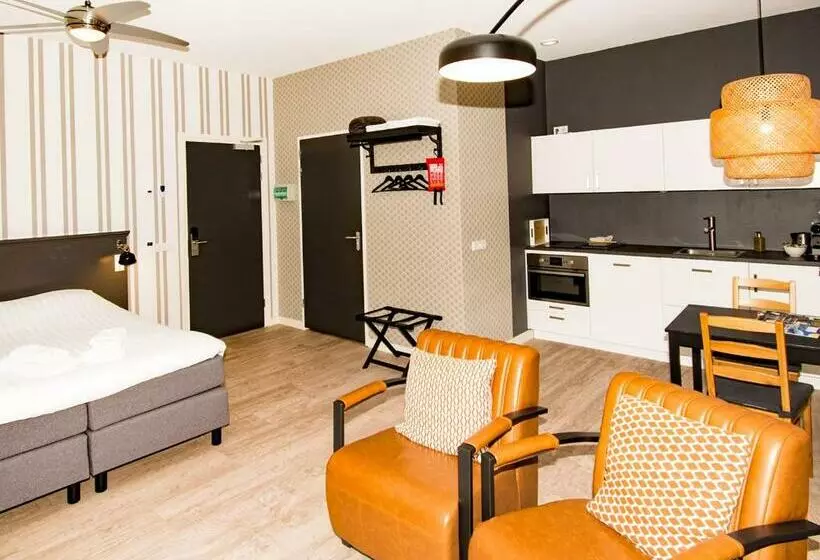 Aparthotel Waepen Van Middelburg