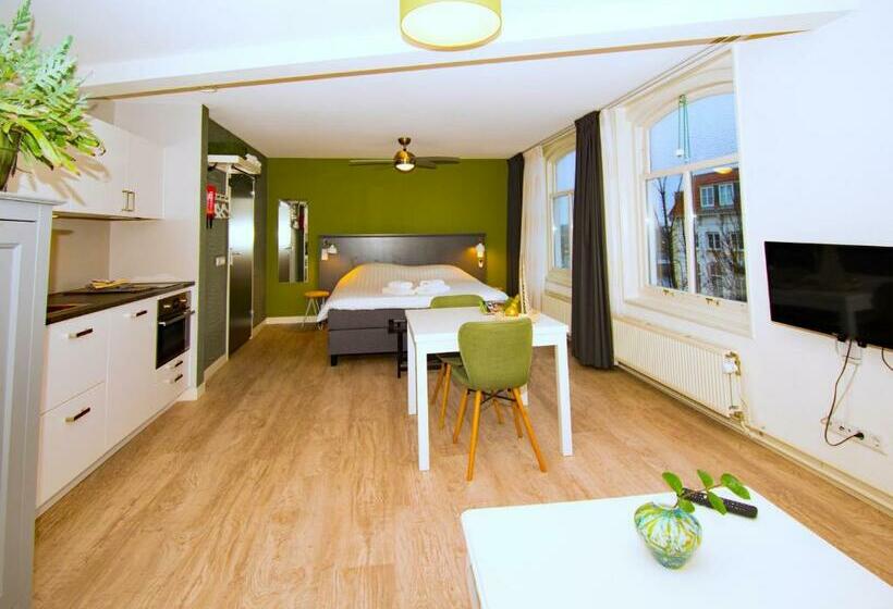 Aparthotel Waepen Van Middelburg