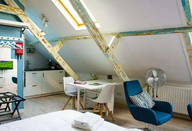 Aparthotel Waepen Van Middelburg