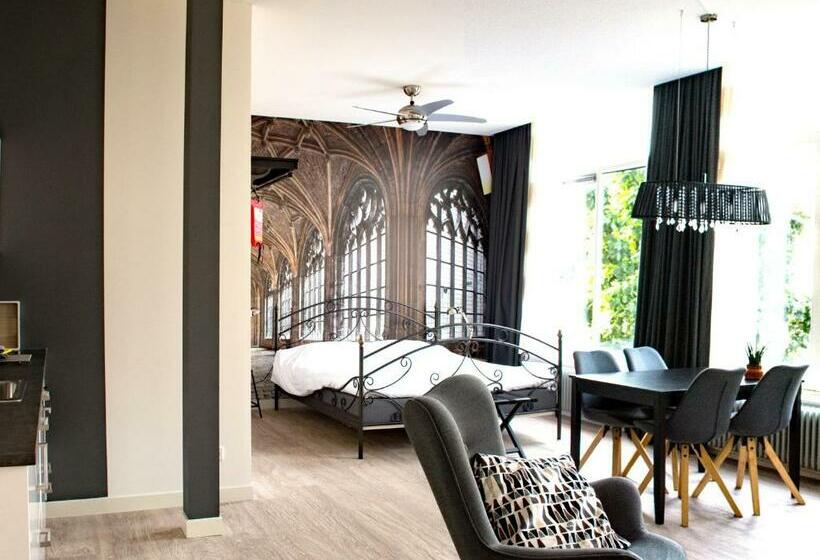 Aparthotel Waepen Van Middelburg