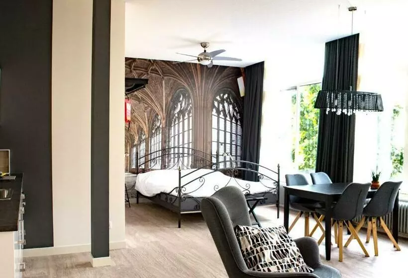 Aparthotel Waepen Van Middelburg