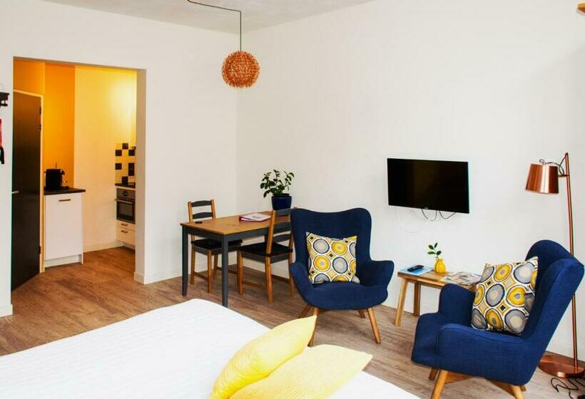 Aparthotel Waepen Van Middelburg