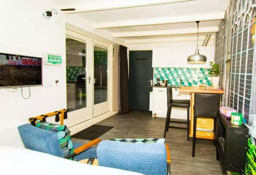 Aparthotel Waepen Van Middelburg