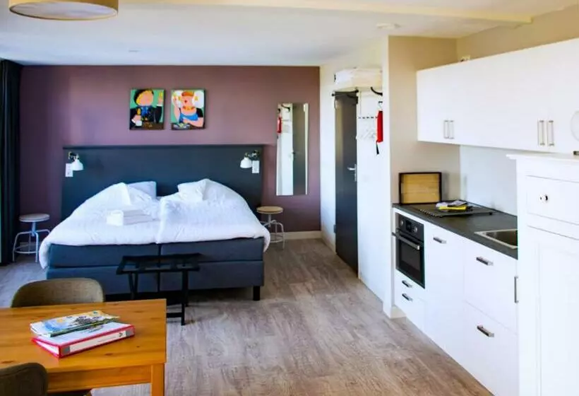 Aparthotel Waepen Van Middelburg