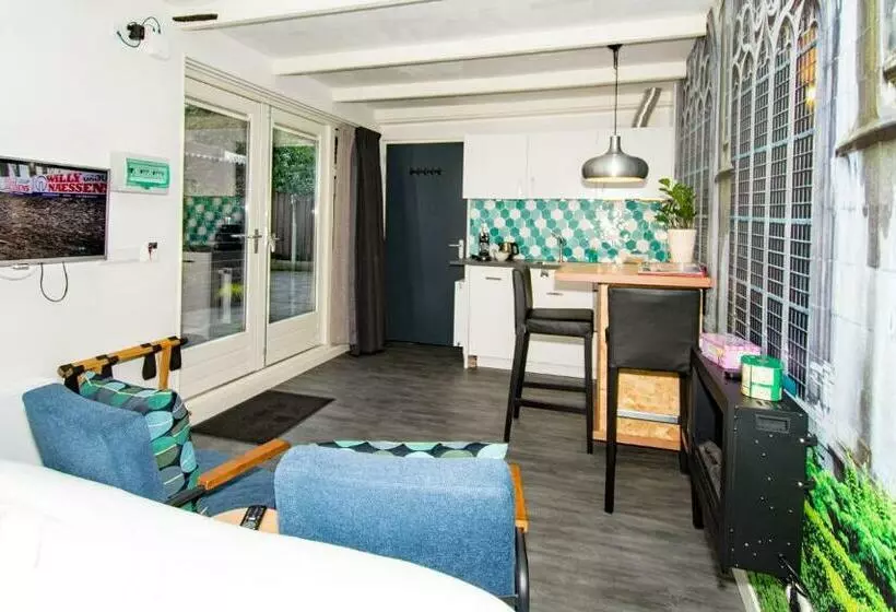 Aparthotel Waepen Van Middelburg