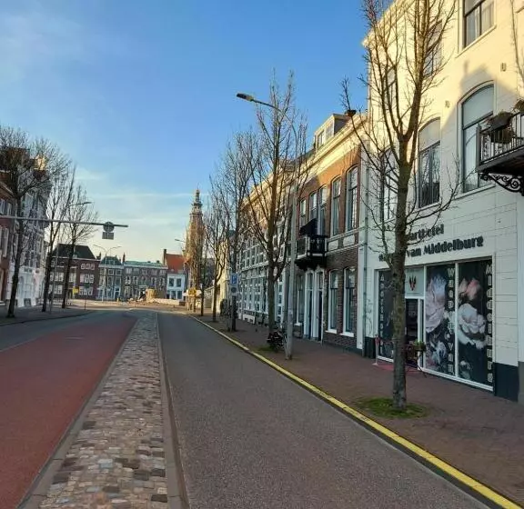 Aparthotel Waepen Van Middelburg