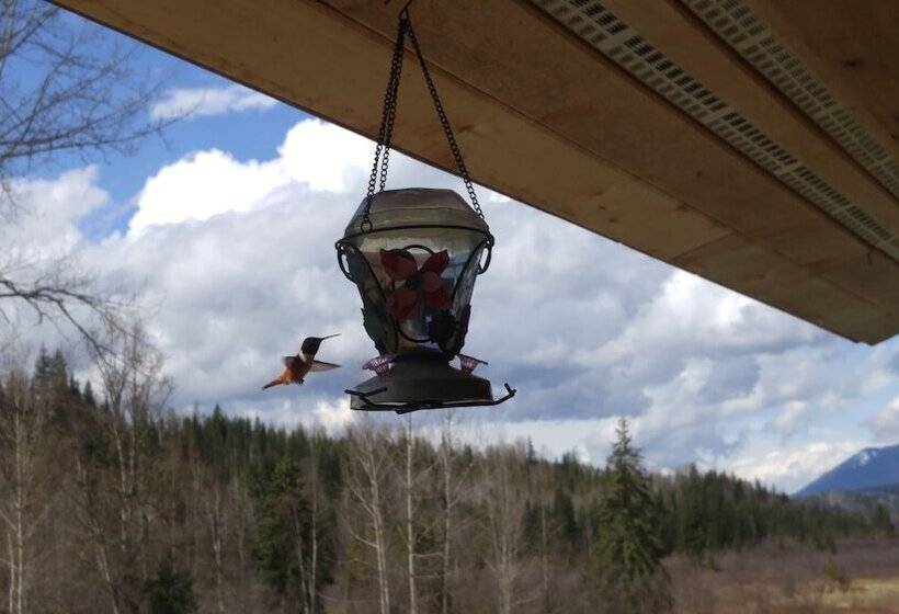 فندق Wolfwood Guest Ranch