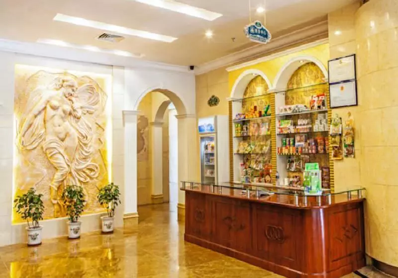 Hotelli Vienna  5.0 Qingyuan City Plaza Lianjiang Road