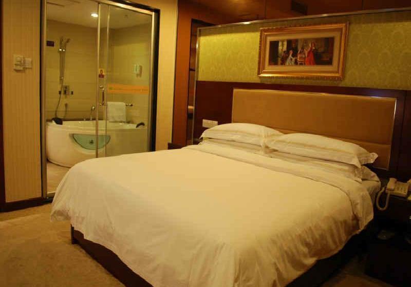 Otel Vienna  5.0 Qingyuan City Plaza Lianjiang Road