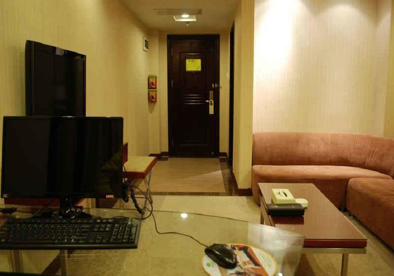 Otel Vienna  5.0 Qingyuan City Plaza Lianjiang Road