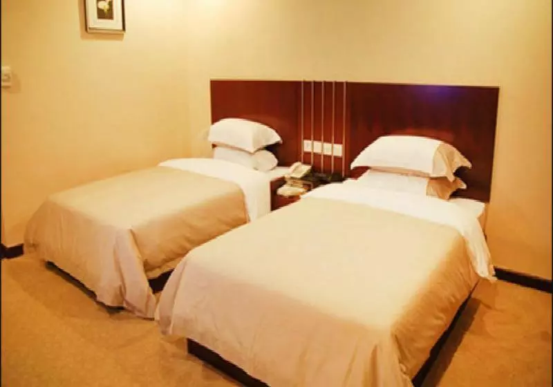 Hotelli Vienna  5.0 Qingyuan City Plaza Lianjiang Road