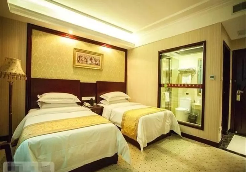 Hotelli Vienna  5.0 Qingyuan City Plaza Lianjiang Road