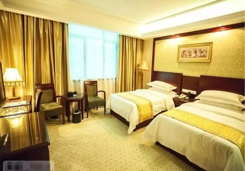 Hotelli Vienna  5.0 Qingyuan City Plaza Lianjiang Road