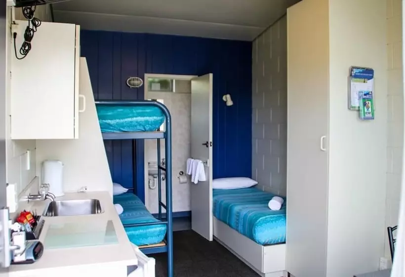Amber Kiwi Holiday Park & Motel