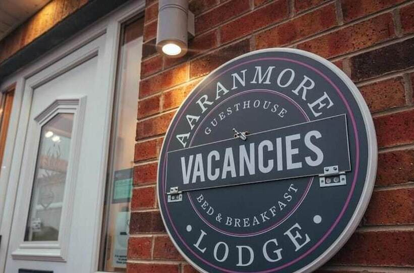 酒店 Aaranmore Lodge Guest House